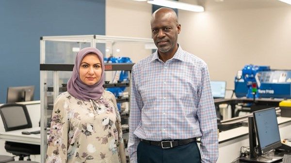 فريق بحثي من أميركية الشارقة يطور تكنولوجيا بلوكشين مبتكرة لتداول أرصدة الكربون