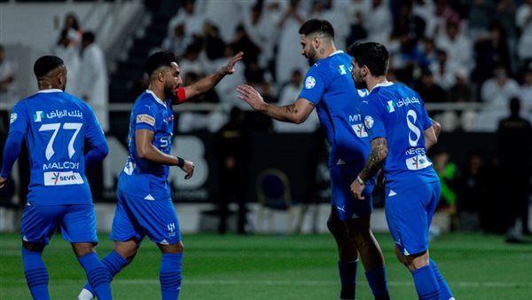 5 عوامل ساهمت في وصول الهلال للعالمية