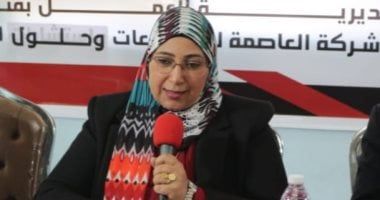 وزارة العمل تستعرض جهود "السلامة والصحة المهنية "فى قطاع الصحة خلال مارس