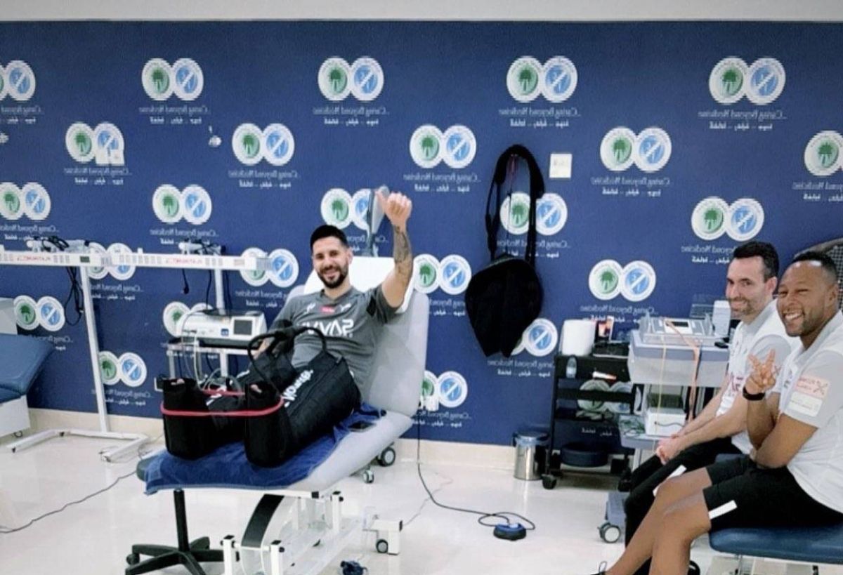 غياب ميتروفيتش يربك الهلال