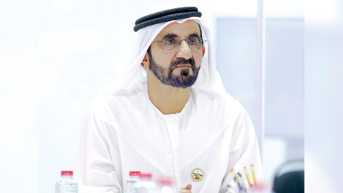الامارات | محمد بن راشد: العطاء فطرة أهل الإمارات.. «وقف الأم» تتجاوز مستهدفاتها  في وقت قياسي