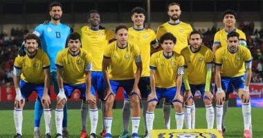 الإسماعيلي ينهى استعداداته لمواجهة سموحة بالدورى