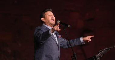 هانى شاكر يحيى حفلا غنائيا فى الأوبرا 29 أبريل