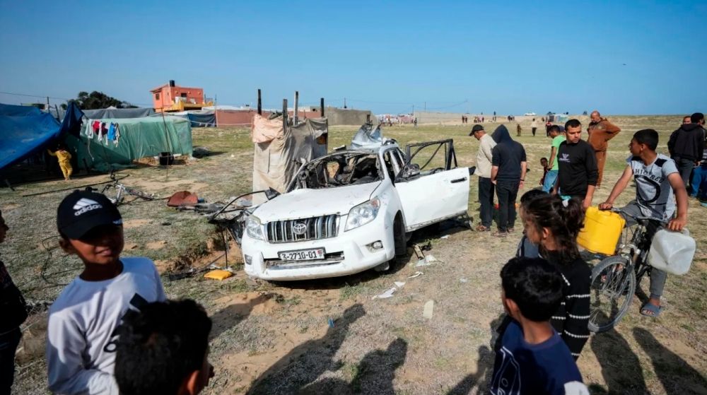 البديوي: استهداف "المطبخ العالمي" بغزة استمرار لجرائم الاحتلال الإسرائيلي