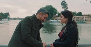 مسلسل بيت الرفاعى الحلقة 23.. أمير كرارة يطلب الزواج من ميرنا جميل