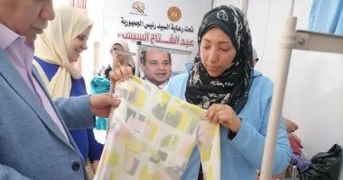 وزارة العمل: تدريب الشباب على المهن المطلوبة للسوق بدمياط