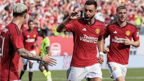 تشكيل مانشستر يونايتد أمام تشيلسي في الدوري الإنجليزي