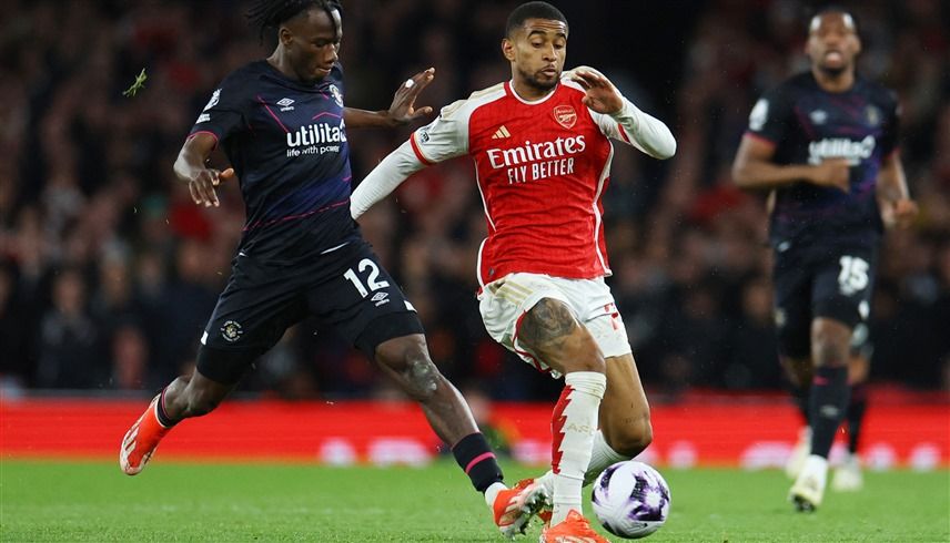 الامارات | آرسنال يصعد إلى صدارة الدوري الإنجليزي مؤقتاً