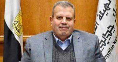 نقابة السكة الحديد تهنئ رئيس الهيئة لتجديد الثقة فيه لمدة عام