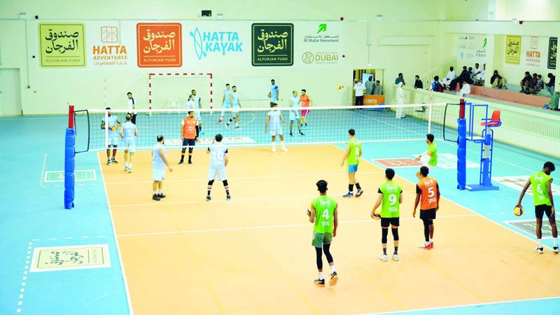 الامارات | النصر يسيطر على كرة الصالات في ختام دورة حتا الرمضانية    