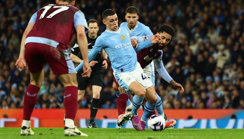 الامارات | مانشستر سيتي يستمر في مطاردة آرسنال وليفربول عن طريق "هاتريك" فودين