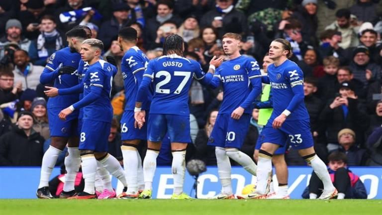 "هويلند في مواجهة مودريك".. التشكيل الرسمي لقمة تشيلسي ضد مانشستر يونايتد بالدوري