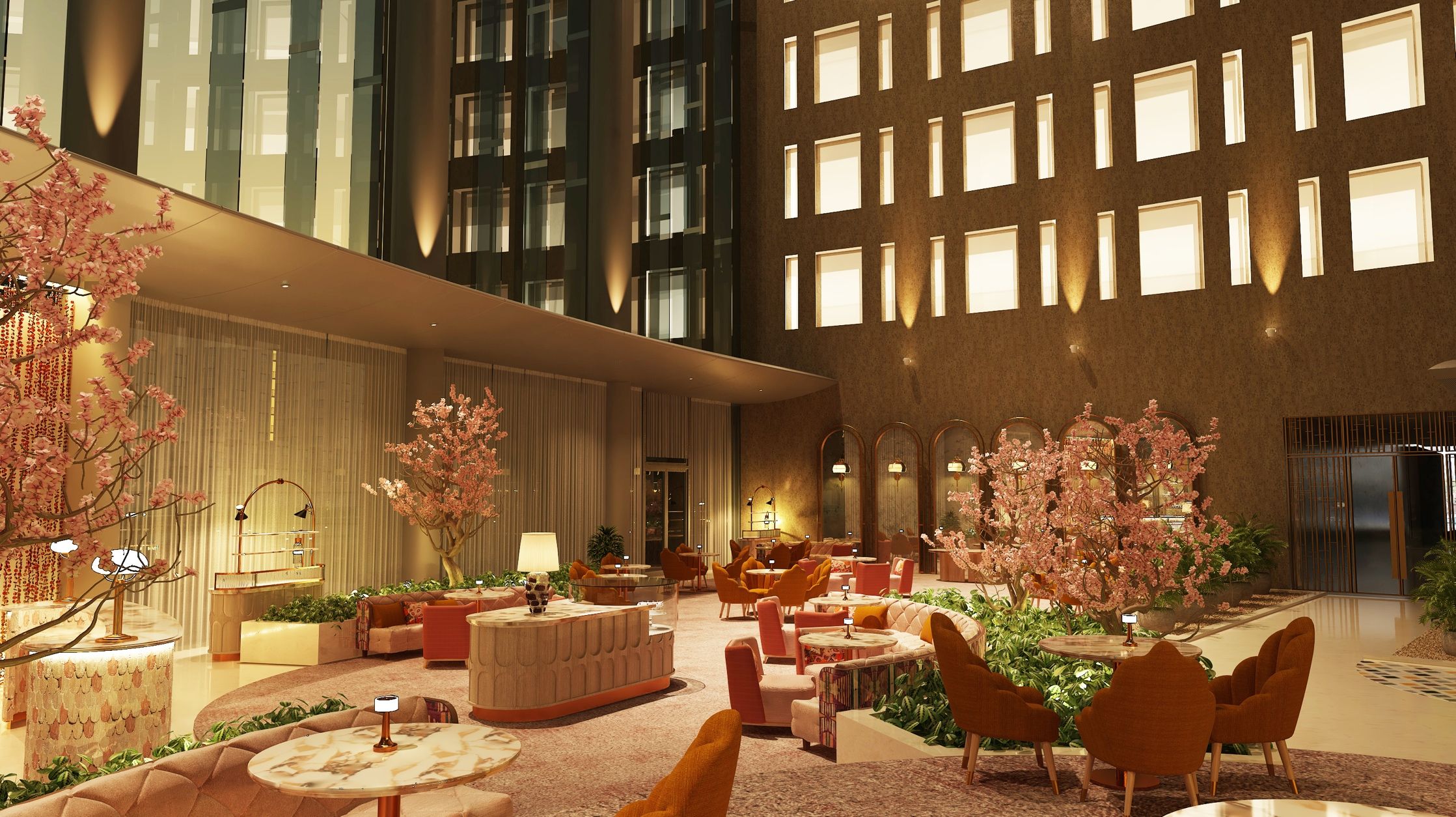 الامارات | علامة والدورف أستوريا للفنادق الفاخرة لأول مرة في مصر والقارة الأفريقية