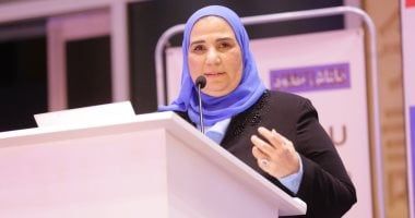 وزيرة التضامن: صرف دعم نقدى لـ1.2 مليون شخص من ذوى الإعاقة