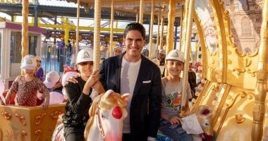 تحت مظلة التحالف الوطني للعمل الأهلي التنموي.. أبو هشيمة الخير تحتفل بيوم اليتيم مع أطفال محافظة بني سويف