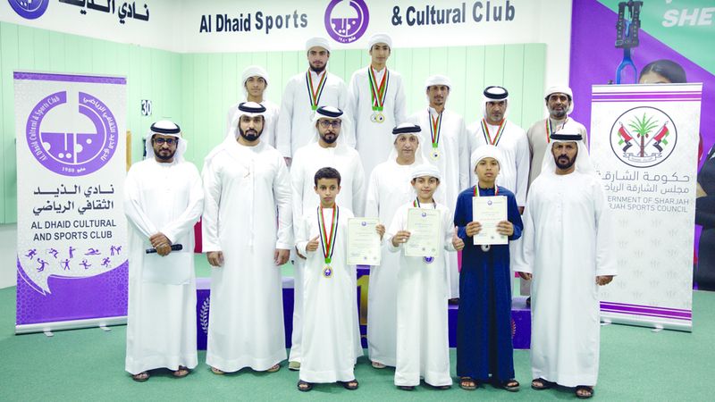 الامارات | اختتام الدورة الـ 29 لبطولة الذيد الرمضانية للرماية