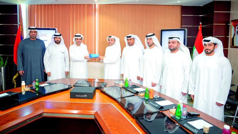 الامارات | «تعاونية الاتحاد» تدعم «محمد بن راشد للإسكان» بمليون درهم وبطاقات شرائية
