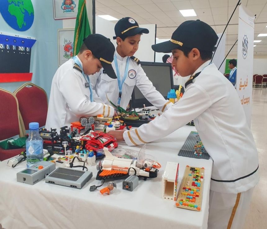 ولي العهد.. نظرة مستقبلية تعزز البحث والتطوير والابتكار في المملكة