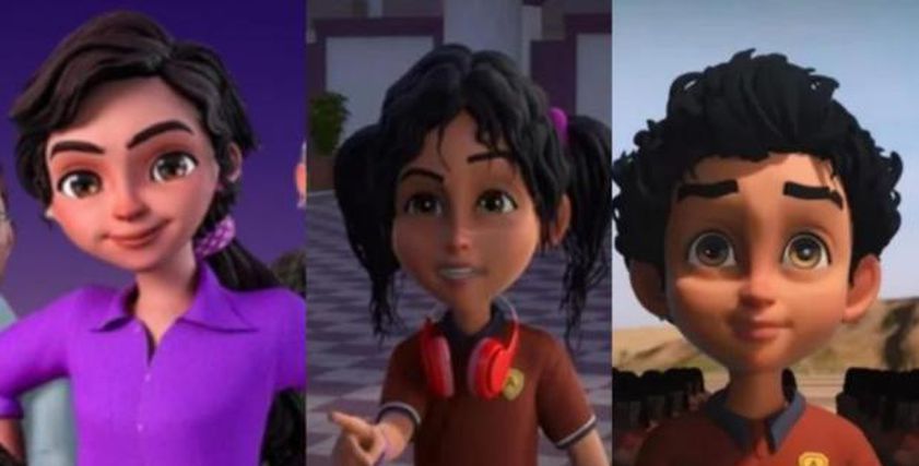 قوة الإرادة شعار أبطال مسلسلات الكرتون في رمضان.. كيف تنميها لدى طفلك؟