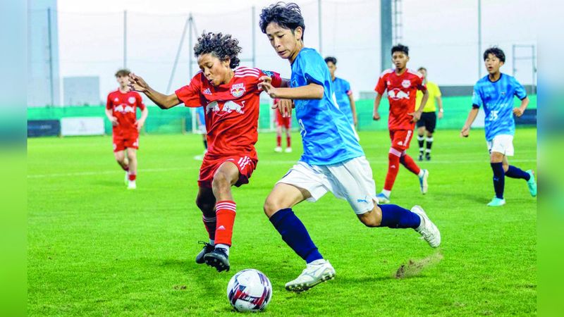 الامارات | «كأس مينا دبي» لكرة القدم تنطلق اليوم بمشاركة 40 فريقاً