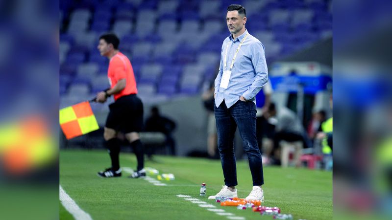 الامارات | رادوي: لست نادماً على الرحيل عن البطائح