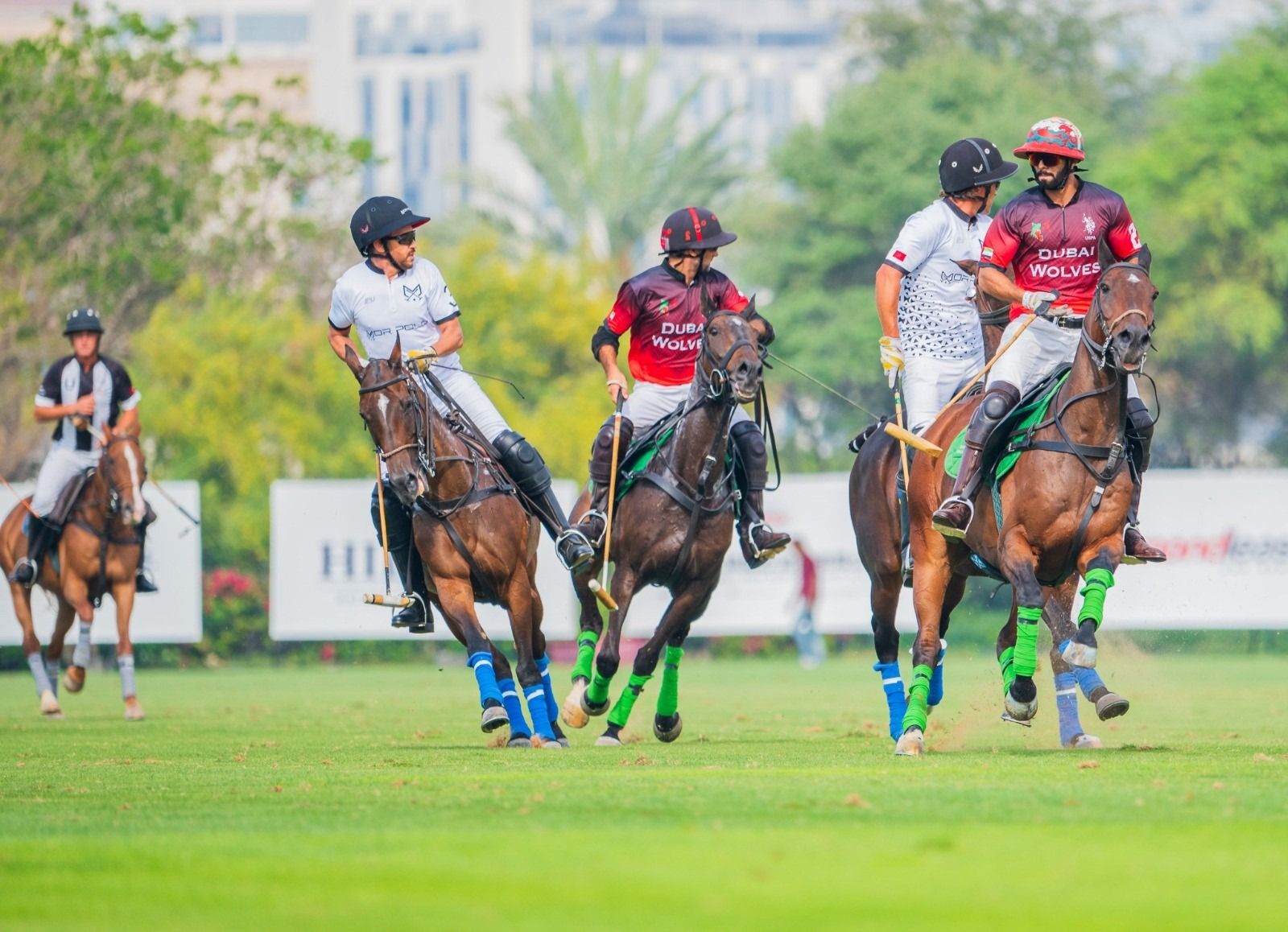 الامارات | البولو يُكرم المتفوقين وشركاءه في حفله السنوي 7 ابريل