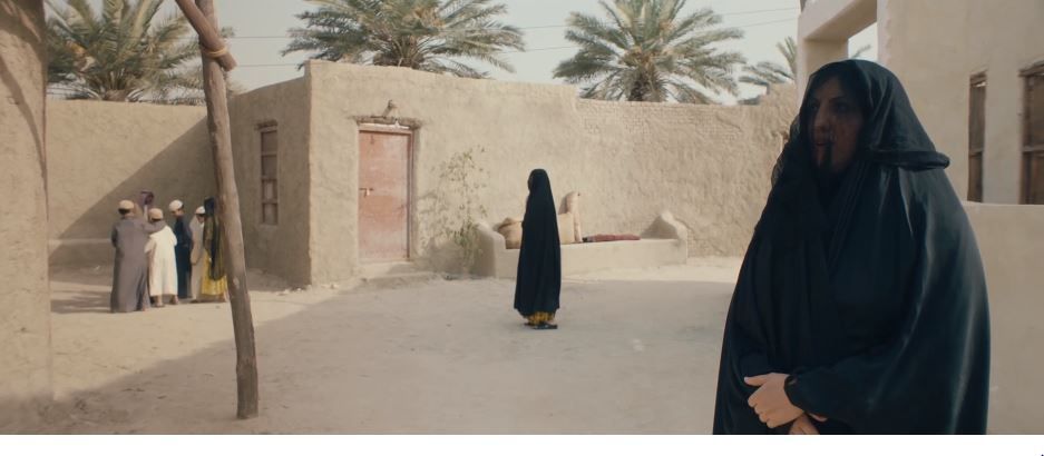 خيوط المعازيب.. بطولة المكان