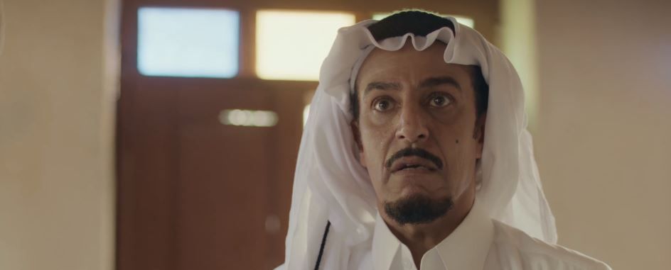 خيوط المعازيب.. بطولة المكان