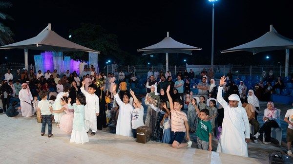 برامج وأنشطة في الظفرة احتفالاً بعيد الفطر