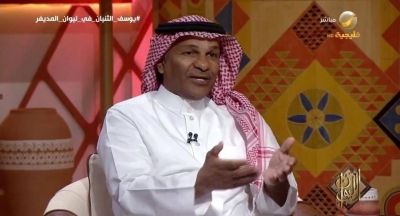 تراند اليوم : المديفر يسأل الثنيان: لماذا شارك فهد الهريفي في كأس العالم 1994 رغم أنه كان معاقب مثلك؟.. شاهد.. الأخير يرد