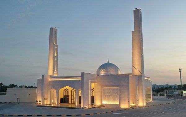 الشارقة.. افتتاح مسجد "الدعاء" بالفلج