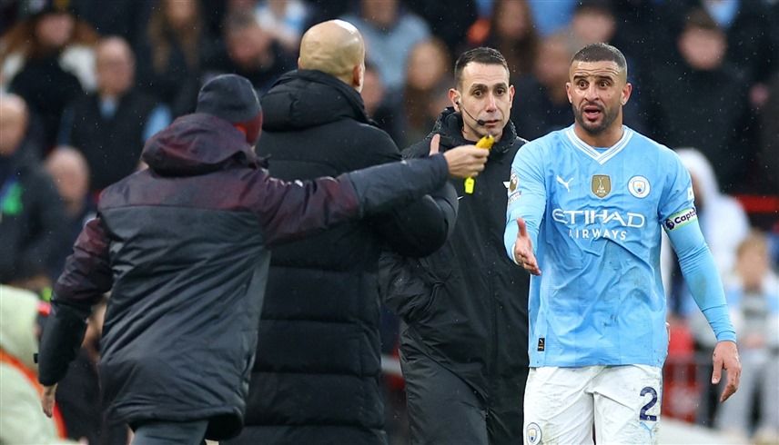 الامارات | غوارديولا يثير الشكوك عن غياب نجم السيتي أمام ريال مدريد