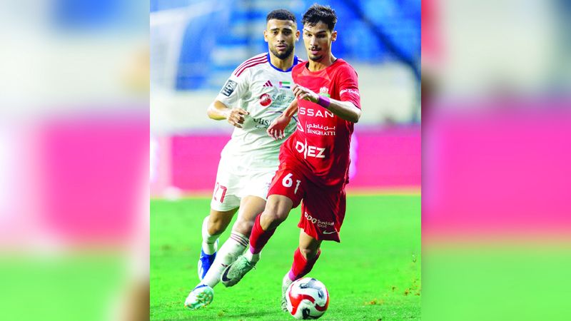 الامارات | «الفرسان» يقهر «الملك» في الكأس