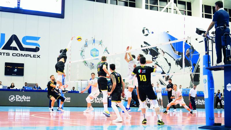 الامارات | «طائرة ند الشبا» تستقطب أبرز نجوم العالم.. يتقدمهم البرازيلي برونو