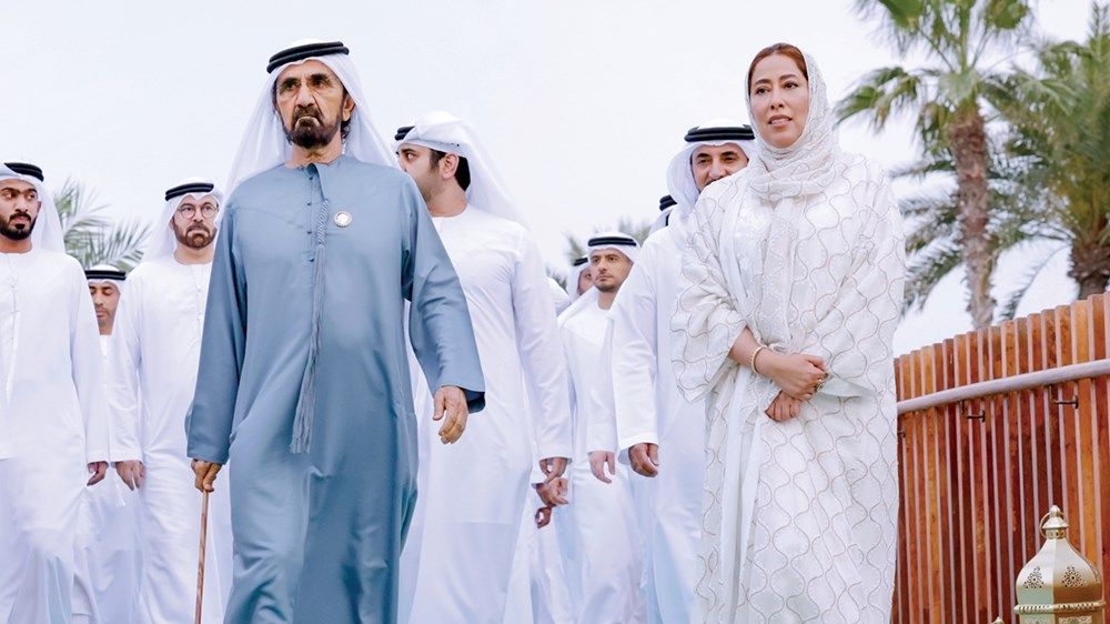 محمد بن راشد: الرواد رسموا ملامح إعلامنا وعرّفوا بثقافتنا ورؤيتنا للمستقبل