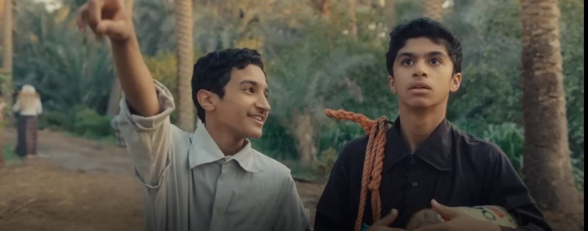 خيوط المعازيب.. بطولة المكان