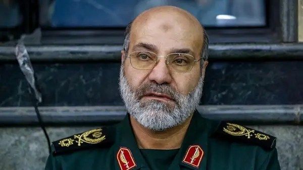 كتائب القسام: القيادي الإيراني محمد رضا زاهدي “شهيد على طريق القدس”