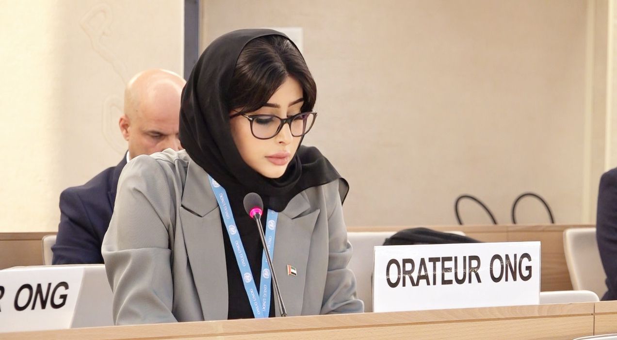 الامارات | جمعية الاتحاد لحقوق الإنسان تشيد بالتوظيف الآمن للذكاء الاصطناعي في الإمارات