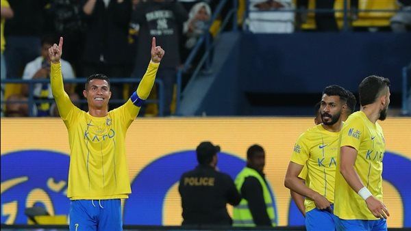 موعد مباراة النصر.. العالمي يواجه ضمك "طارق حامد" في الدوري السعودي