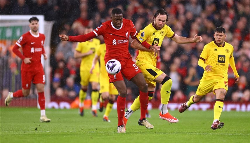 الامارات | ليفربول يستعيد صدارة الدوري الإنجليزي.. وصلاح يخرج غاضباً (فيديو)