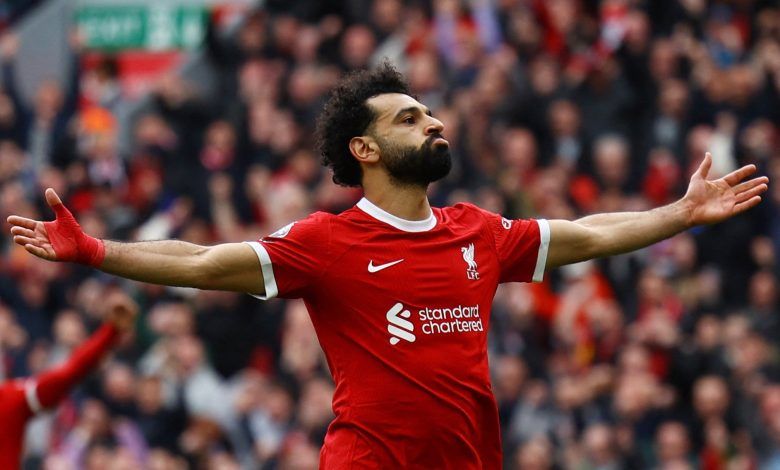 محمد صلاح يختار أفضل لاعب في التاريخ