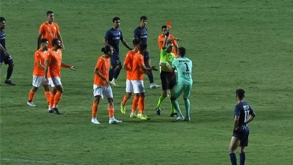 إنبي يتعادل مع فاركو في الدوري المصري