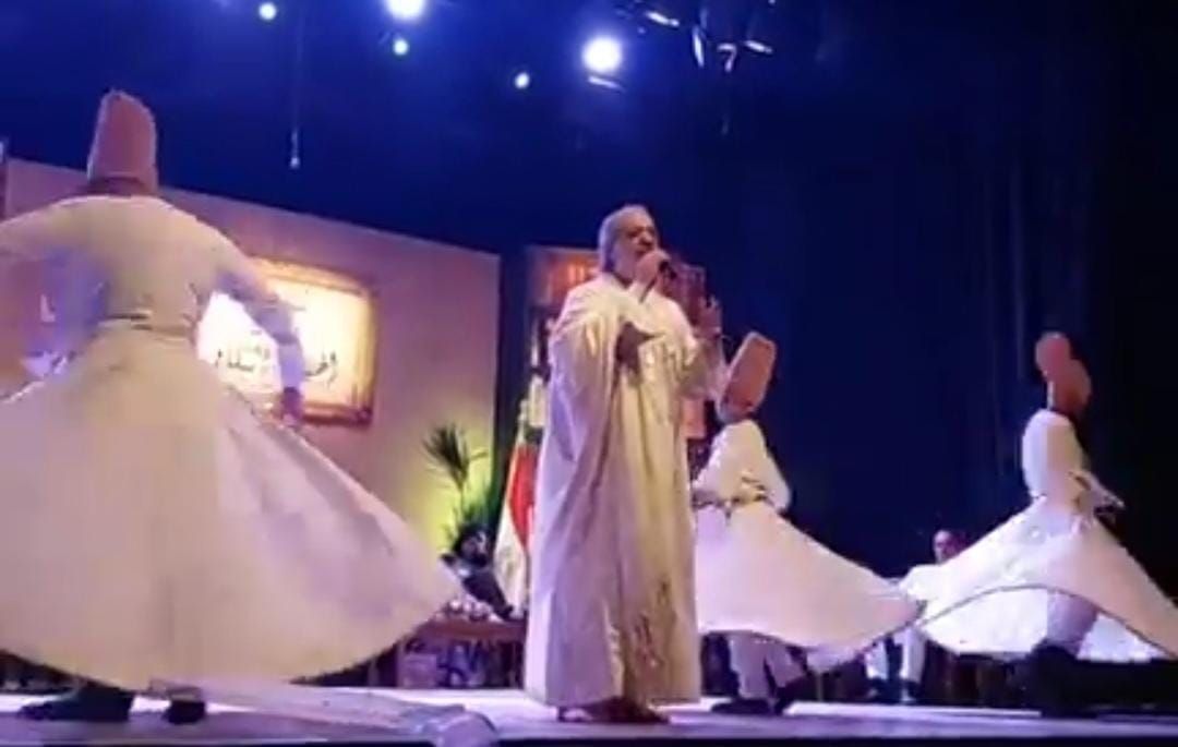 رمضان ومحبة الأوطان فى ملتقى الهناجر الثقافي