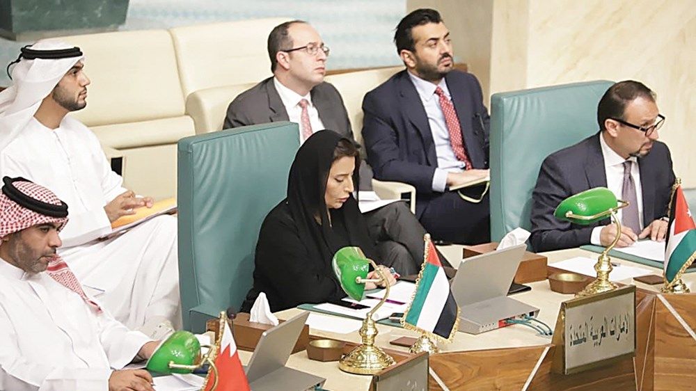 الإمارات: تكثيف الجهود لتحقيق وقف فوري لإطلاق النار في غزة