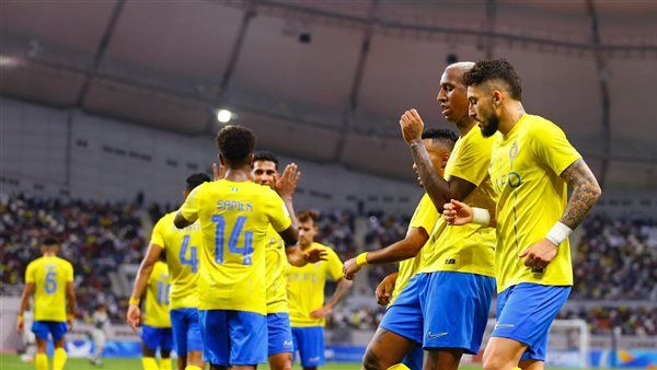 رونالدو يقود تشكيل النصر المتوقع أمام ضمك في الدوري السعودي