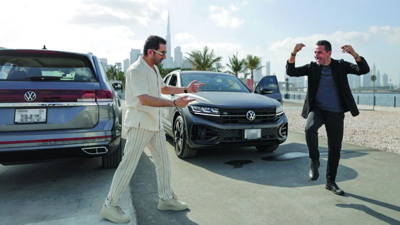 الامارات | «كاربول كاريوكي 6» يجمع نجوم الفن في دبي