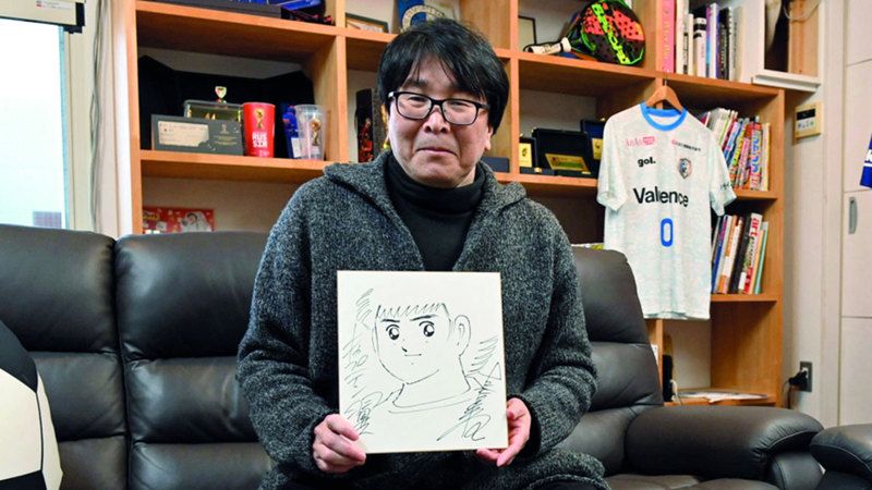 الامارات | «الكابتن ماجد» يُودّع متابعيه.. المباريات انتهت