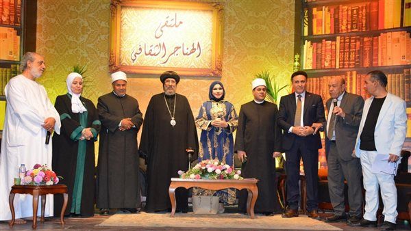 رمضان ومحبة الأوطان فى ملتقى الهناجر الثقافي