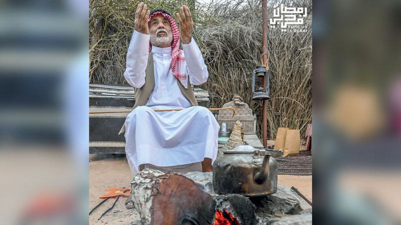 الامارات | خشوع القلب في العشر الأواخر