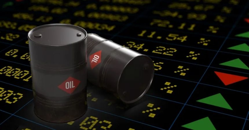 خام برنت يقفز أكثر من دولار للبرميل وسط توترات جيوسياسية